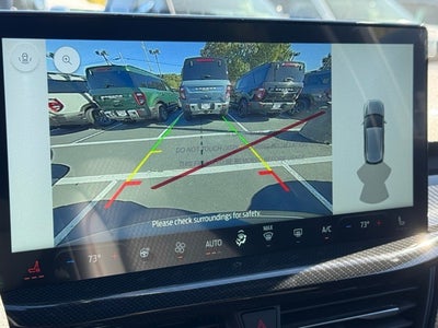 2026 Ford Escape Hybrid ST-Line Select