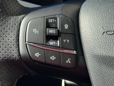 2026 Ford Escape Hybrid ST-Line Select