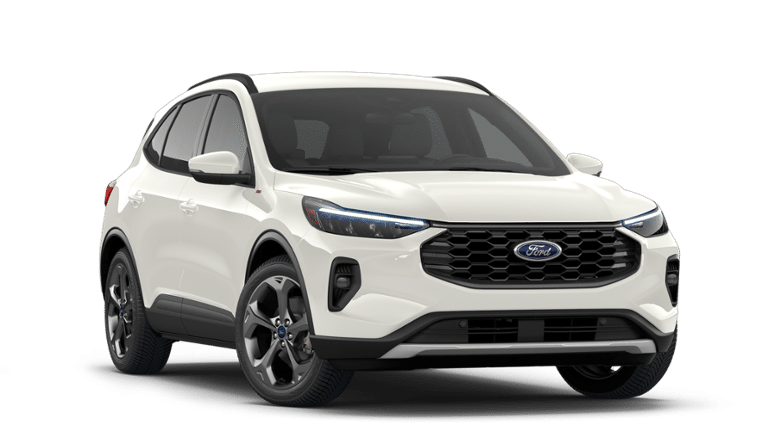 2026 Ford Escape Hybrid ST-Line Select
