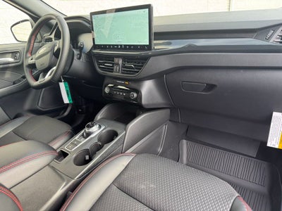 2026 Ford Escape Hybrid ST-Line Select