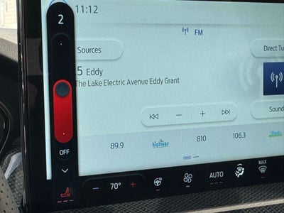 2026 Ford Escape Hybrid ST-Line Select