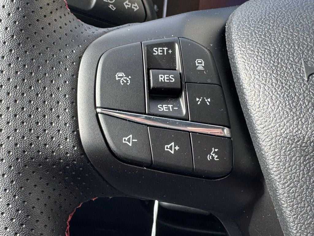 2026 Ford Escape Hybrid ST-Line Select