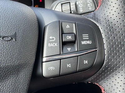2026 Ford Escape Hybrid ST-Line Select