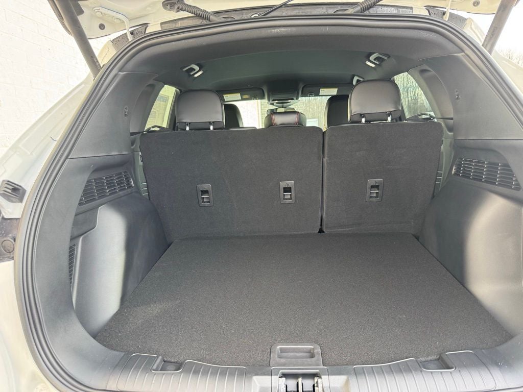 2026 Ford Escape Hybrid ST-Line Select