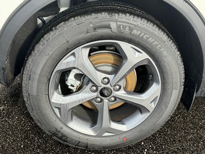 2026 Ford Escape Hybrid ST-Line Select
