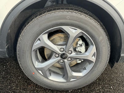2026 Ford Escape Hybrid ST-Line Select
