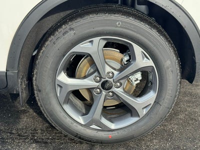 2026 Ford Escape Hybrid ST-Line Select