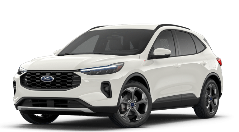2026 Ford Escape Hybrid ST-Line Select