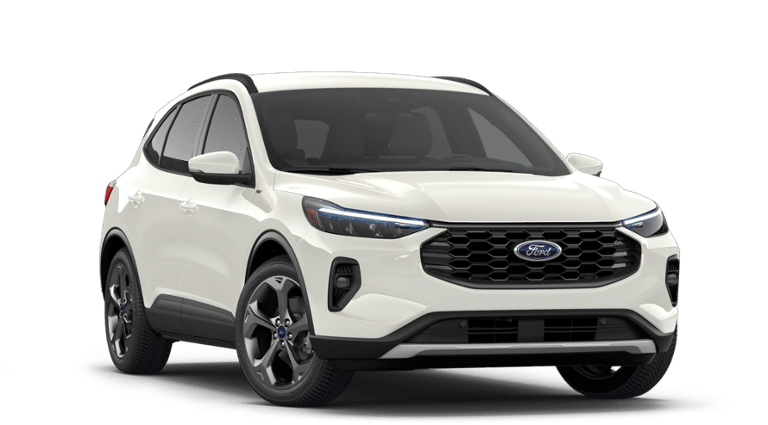 2026 Ford Escape Hybrid ST-Line Select