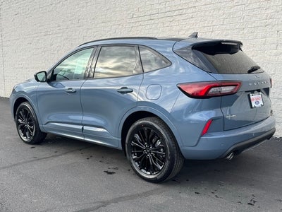 2026 Ford Escape Hybrid ST-Line Elite