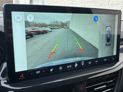 2026 Ford Escape Hybrid ST-Line Elite