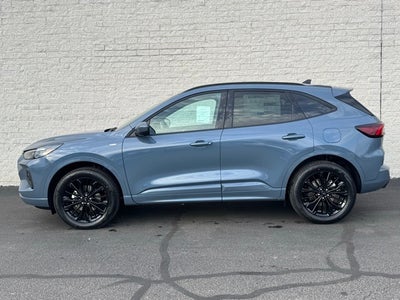2026 Ford Escape Hybrid ST-Line Elite