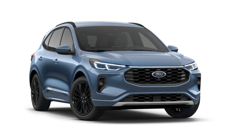 2026 Ford Escape Hybrid ST-Line Elite