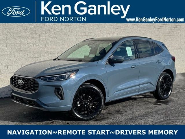 2026 Ford Escape Hybrid ST-Line Elite