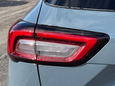 2026 Ford Escape Hybrid ST-Line Elite