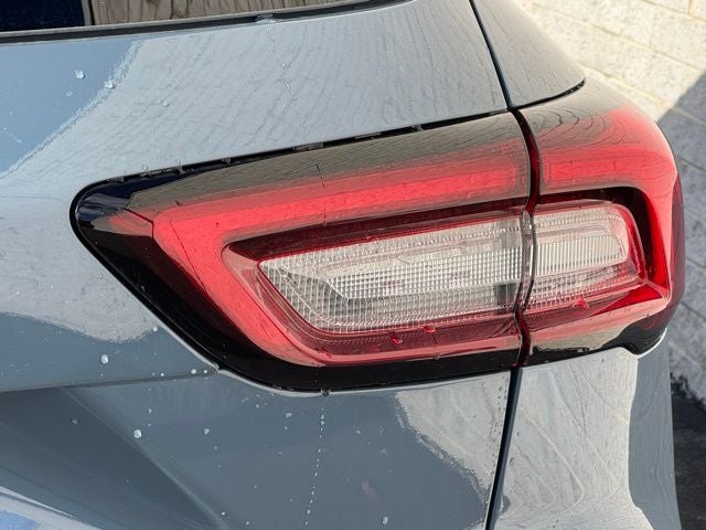 2026 Ford Escape Hybrid ST-Line Elite