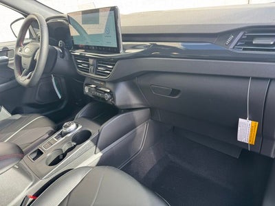 2026 Ford Escape Hybrid ST-Line Elite