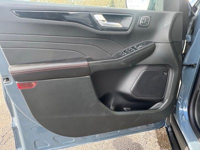 2026 Ford Escape Hybrid ST-Line Elite
