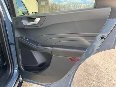 2026 Ford Escape Hybrid ST-Line Elite