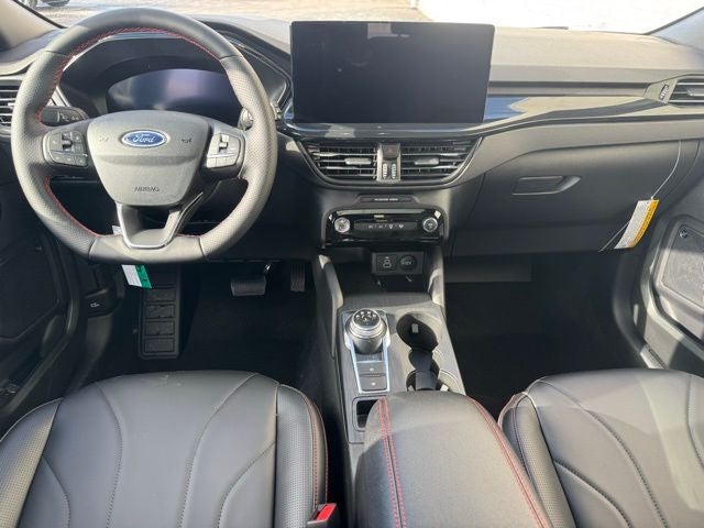 2026 Ford Escape Hybrid ST-Line Elite