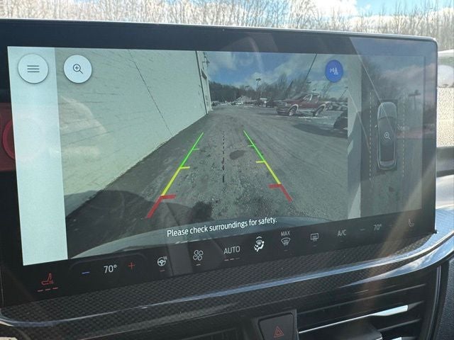 2026 Ford Escape Hybrid ST-Line Elite