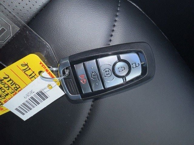 2026 Ford Escape Hybrid ST-Line Elite
