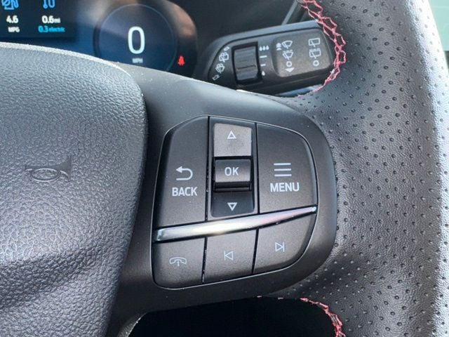 2026 Ford Escape Hybrid ST-Line Elite