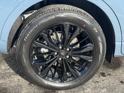 2026 Ford Escape Hybrid ST-Line Elite