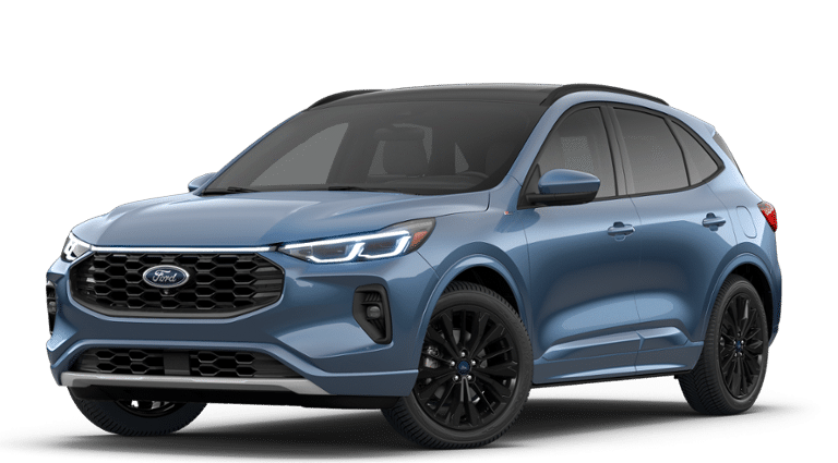 2026 Ford Escape Hybrid ST-Line Elite