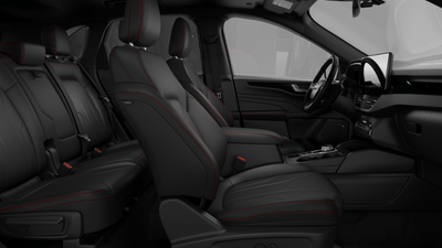 2026 Ford Escape Hybrid ST-Line Elite