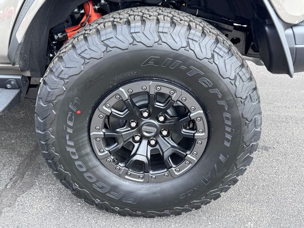 2026 Ford Bronco Raptor