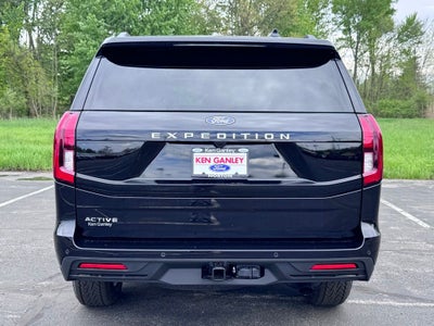 2026 Ford Expedition Active