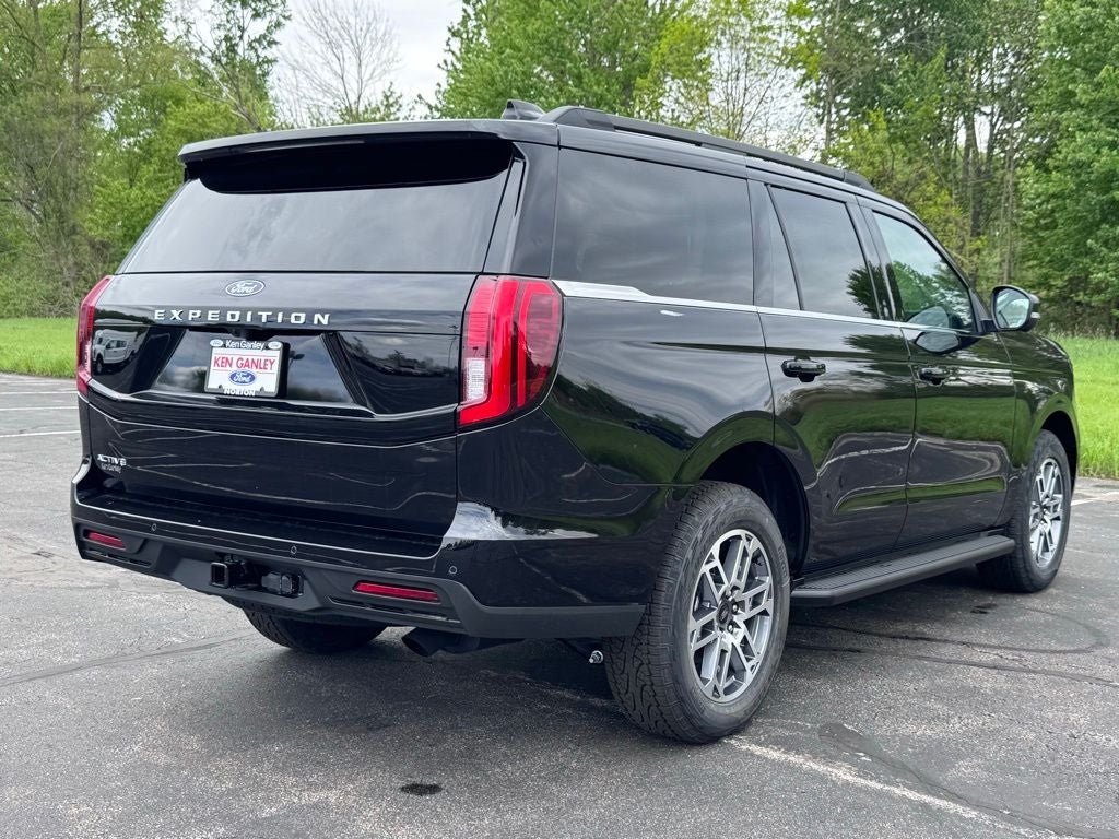 2026 Ford Expedition Active