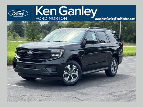2027 Ford Expedition Active