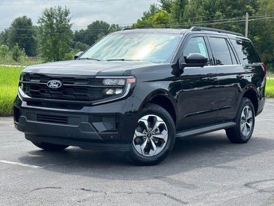 2027 Ford Expedition Active