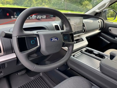 2027 Ford Expedition Active