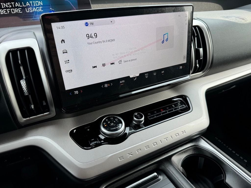 2027 Ford Expedition Active