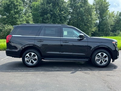 2027 Ford Expedition Active