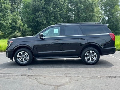 2027 Ford Expedition Active
