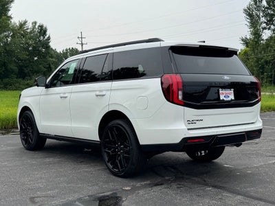 2027 Ford Expedition Platinum