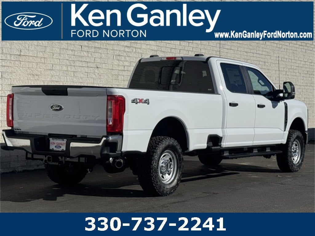 2026 Ford F-250SD XL