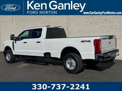 2026 Ford F-250SD XL