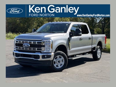 2027 Ford F-250SD XLT