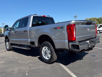 2027 Ford F-250SD XLT