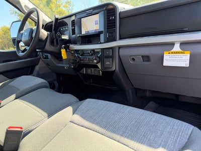 2027 Ford F-250SD XLT