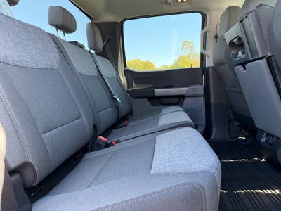 2027 Ford F-250SD XLT