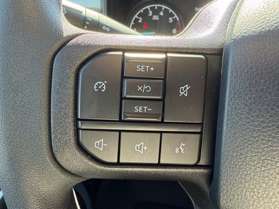 2027 Ford F-250SD XLT