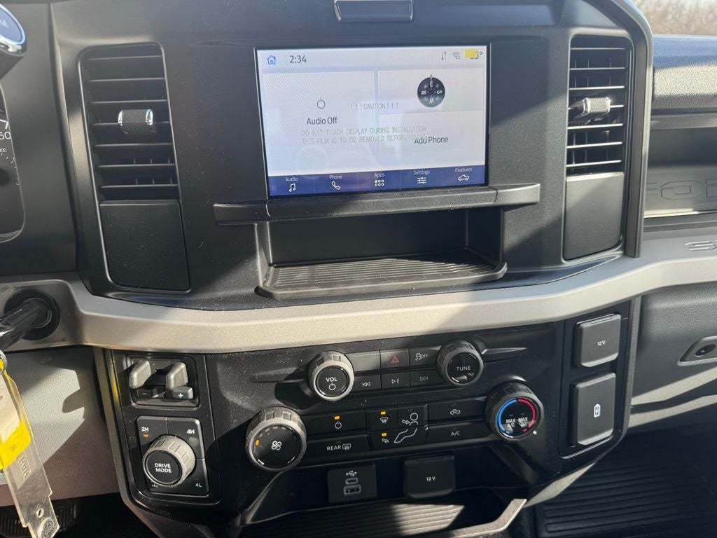 2026 Ford F-250SD XL