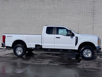 2026 Ford F-250SD XL