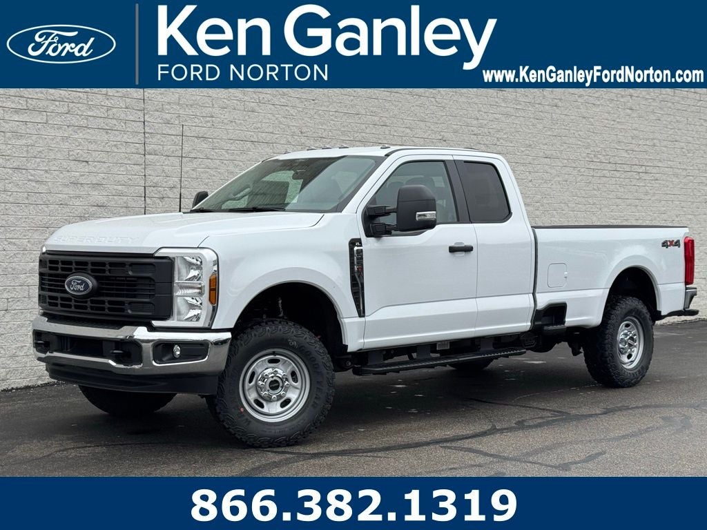 2026 Ford F-250SD XL